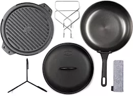 GSI Outdoors Guidecast 10 inch cookset