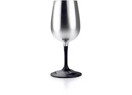 GSI Outdoors Glacier stainless nesting wine glass