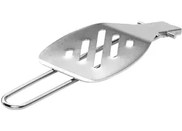 GSI Outdoors Glacier stainless folding chef spatula