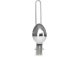 GSI Outdoors Glacier stainless folding chef spoon/ladle