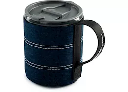 GSI Outdoors Infinity backpacker mug blue