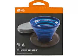 GSI Outdoors Collapsible javadrip- blue