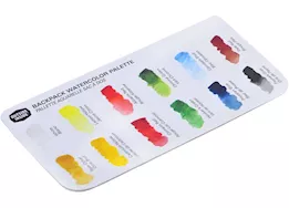 GSI Outdoors Backpack Watercolor Kit