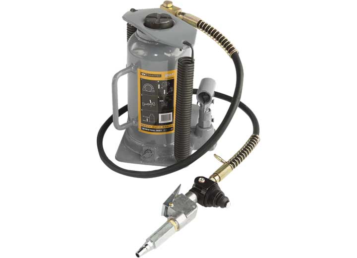 Gaither Tool Co 20 TON AIR/HYD BOTTLE JACK