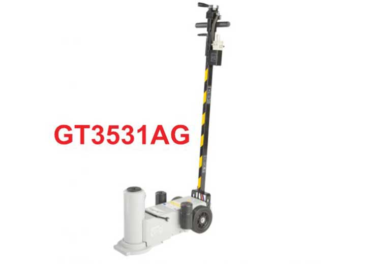 Gaither Tool Co 35 TON TALL SERVICE JACK AG (BOX 1 OF 2)