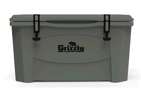 Grizzly 60 Coolers - Lunar Green