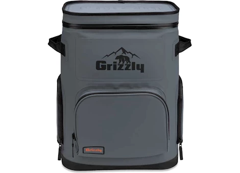 Grizzly Coolers NEW DRIFTER 24-CAN BACKPACK STEALTH