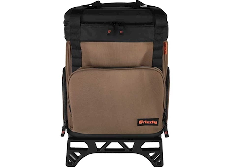 Grizzly Coolers NEW DRIFTER 30-CAN SOFT-SIDED COOLER TAN