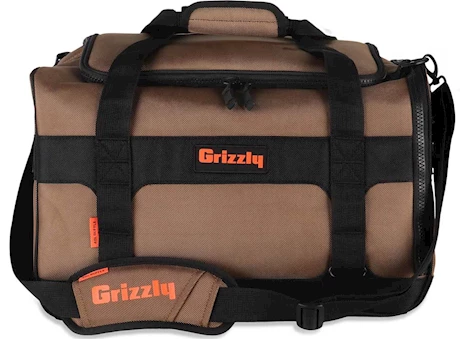 Grizzly Coolers GEAR DUFFLE 40 TAN