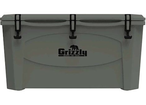 Grizzly Coolers GRIZZLY 100 QT COOLER LUNAR GREEN