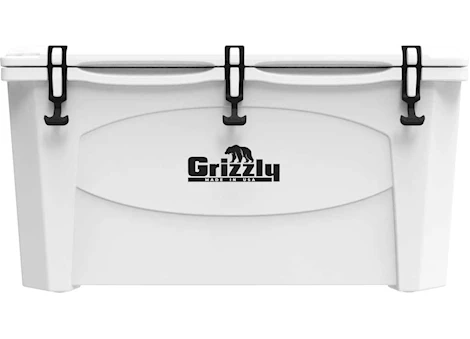 Grizzly Coolers Grizzly 100 qt cooler white Main Image