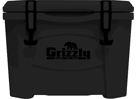 Grizzly Coolers GRIZZLY 15 QT COOLER BLACKOUT