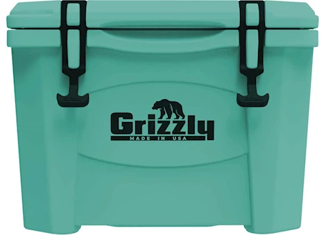 Grizzly Coolers GRIZZLY 15 QT COOLER SEAFOAM