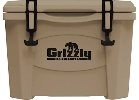 Grizzly Coolers GRIZZLY 15 QT COOLER TAN