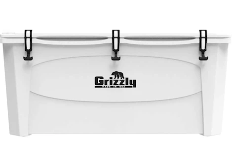 Grizzly Coolers GRIZZLY 165 QT COOLER WHITE