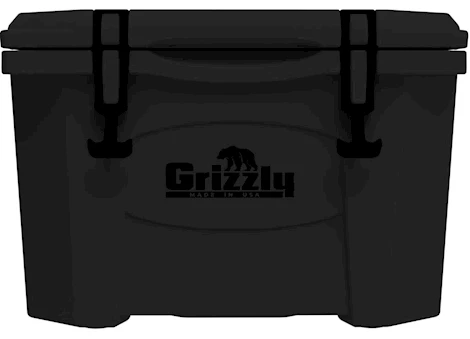 Grizzly Coolers GRIZZLY 20 QT COOLER BLACKOUT