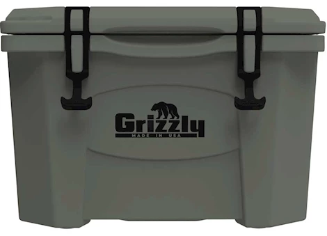 Grizzly Coolers GRIZZLY 20 QT COOLER LUNAR GREEN