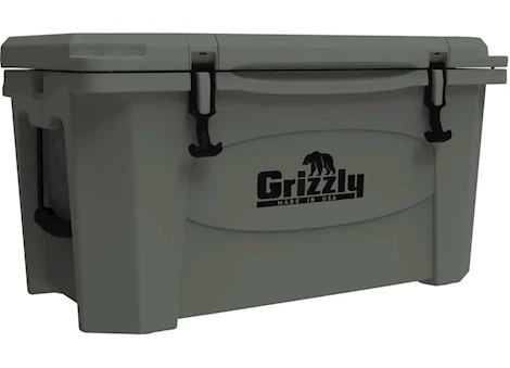 Grizzly Coolers GRIZZLY 45 QT COOLER LUNAR GREEN