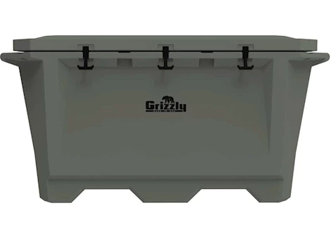 Grizzly Coolers GRIZZLY 450 QT COOLER LUNAR GREEN