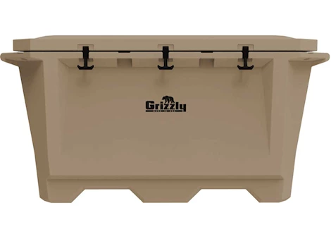 Grizzly Coolers GRIZZLY 450 QT COOLER TAN