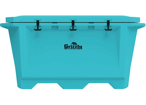 Grizzly Coolers GRIZZLY 450 QT COOLER TEAL