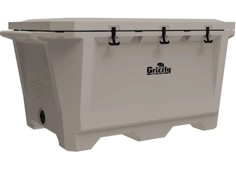 Grizzly Coolers GRIZZLY 450 QT COOLER WHITETAIL