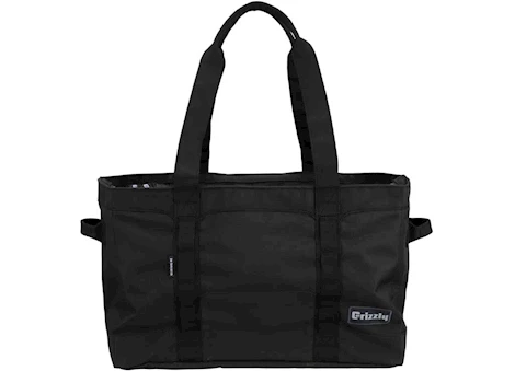 Grizzly Coolers GEAR BAG 40 BLACKOUT