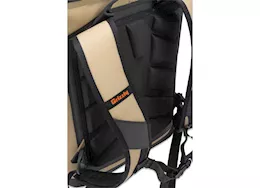 Grizzly Coolers New drifter 24-can backpack tan