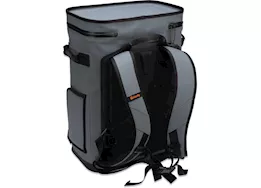 Grizzly Coolers New drifter 24-can backpack stealth