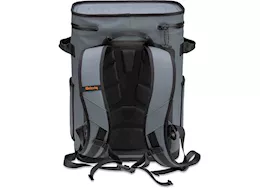 Grizzly Coolers New drifter 24-can backpack stealth