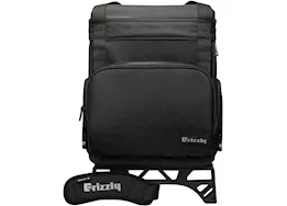 Grizzly Coolers New drifter 30-can soft-sided cooler blackout