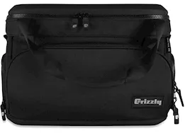 Grizzly Coolers New drifter 20-can soft-sided cooler blackout