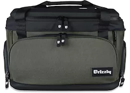 Grizzly Coolers New drifter 20-can soft-sided cooler lunar green