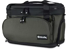 Grizzly Coolers New drifter 20-can soft-sided cooler lunar green