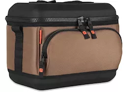 Grizzly Coolers New drifter 6-can soft-sided cooler tan