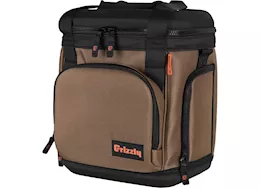 Grizzly Coolers New drifter 12-can soft-sided cooler tan