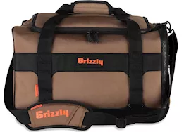 Grizzly Coolers Gear duffle 40 tan