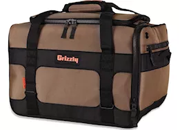 Grizzly Coolers Gear duffle 40 tan