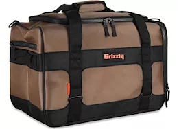 Grizzly Coolers Gear duffle 40 tan