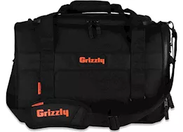 Grizzly Coolers Gear duffle 60 blackout