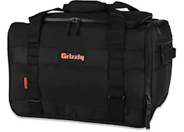 Grizzly Coolers Gear duffle 60 blackout