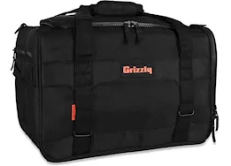 Grizzly Coolers Gear duffle 60 blackout