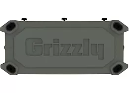 Grizzly Coolers Grizzly 100 qt cooler lunar green