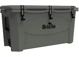 Grizzly Coolers Grizzly 100 qt cooler lunar green