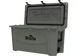 Grizzly Coolers Grizzly 100 qt cooler lunar green