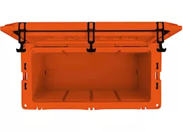 Grizzly Coolers Grizzly 100 qt cooler orange