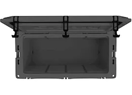 Grizzly Coolers Grizzly 100 qt cooler stealth gray