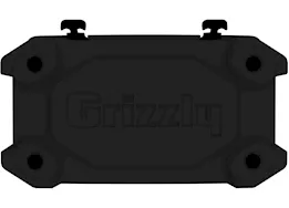 Grizzly Coolers Grizzly 15 qt cooler blackout