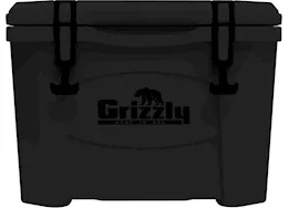 Grizzly Coolers Grizzly 15 qt cooler blackout