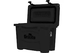 Grizzly Coolers Grizzly 15 qt cooler blackout